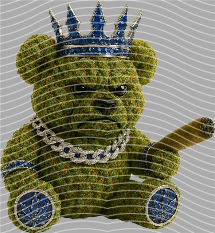Cool Bear-XO 389